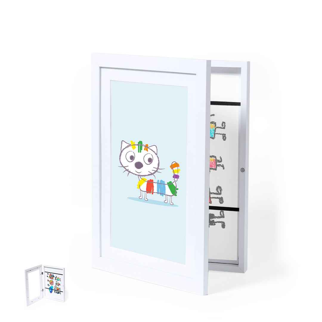 Oleox Art Frame - Functional and Stylish Display Solution