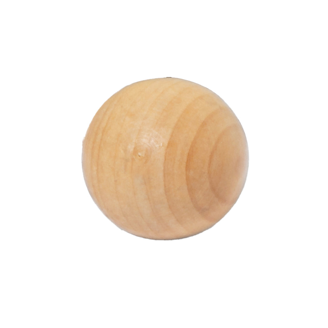 Delero Wooden Pétanque Game – Handcrafted Set in Cotton Carrying Case