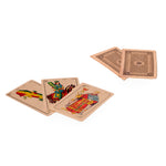 Brisca Spanish Deck of Cards – Sustainable Recycled Cardboard Playing Cards