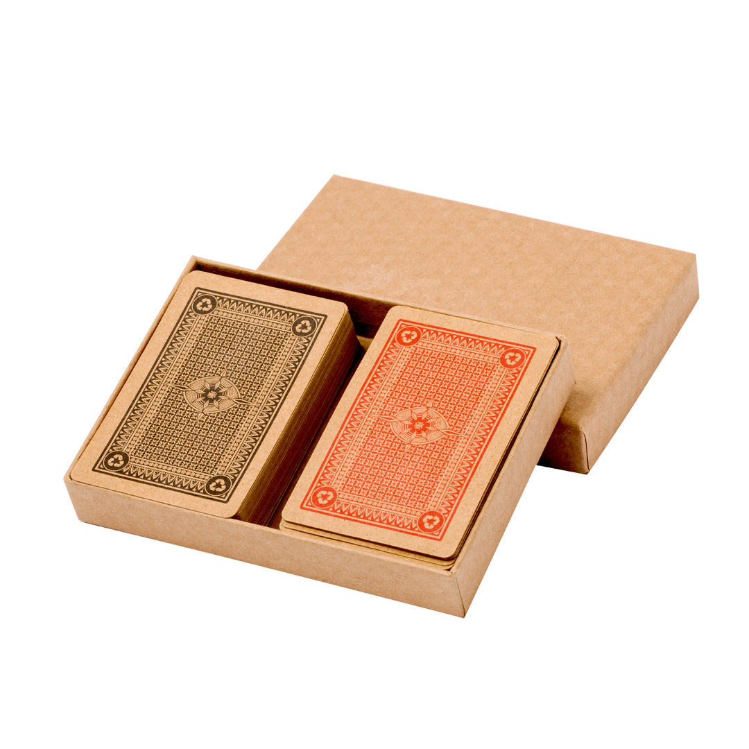 Kardain Playing Cards – Durable Spanish and French Decks