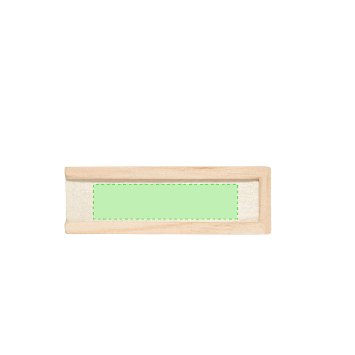 Atanin Natural Wood Dice Set – Durable and Eco-Friendly Gaming Accessory