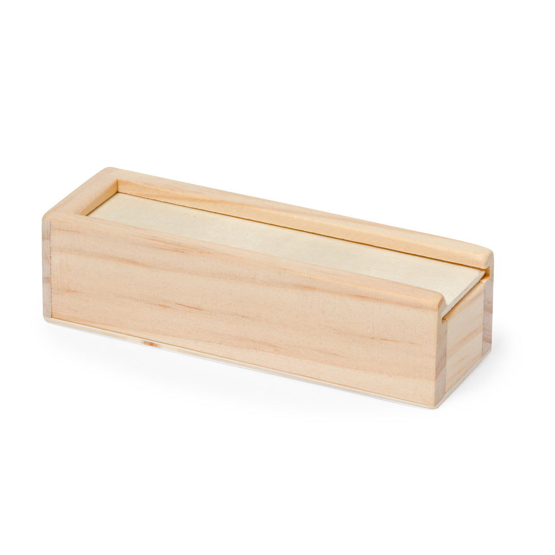 Atanin Natural Wood Dice Set – Durable and Eco-Friendly Gaming Accessory