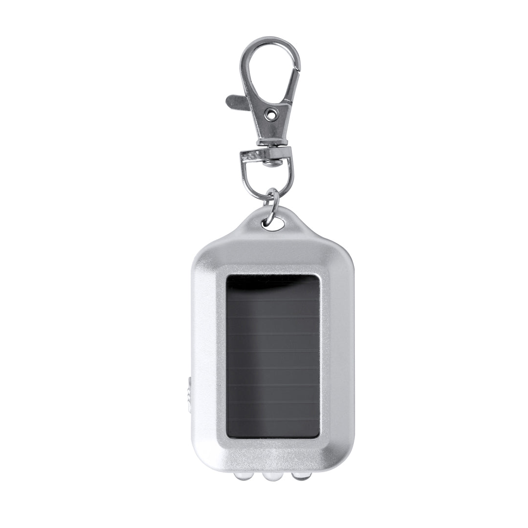 Eluxo Solar Charging Torch – Practical Promotional Gift for Irish Businesses