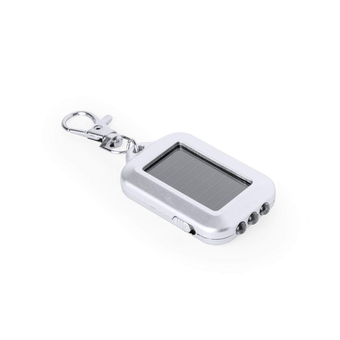 Eluxo Solar Charging Torch – Practical Promotional Gift for Irish Businesses