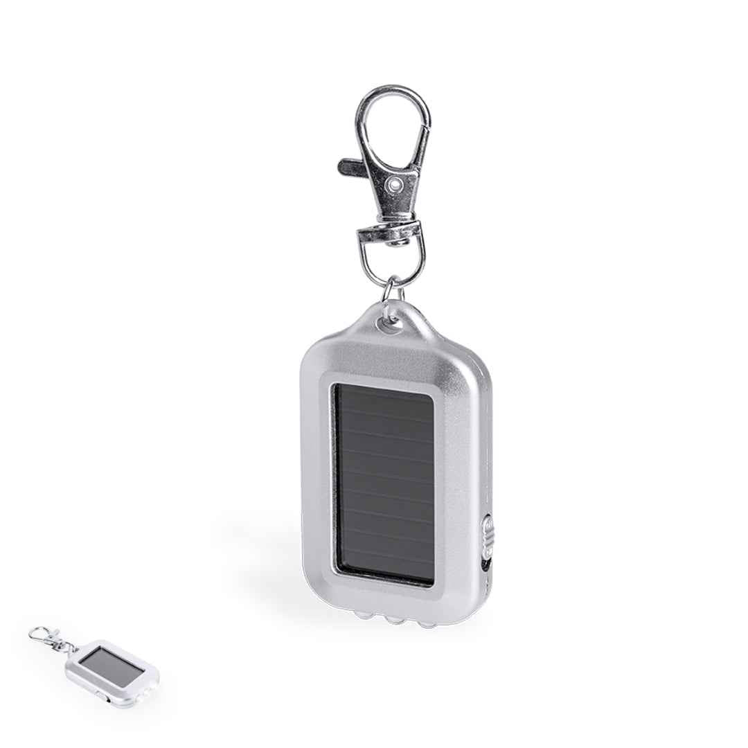 Eluxo Solar Charging Torch – Practical Promotional Gift for Irish Businesses