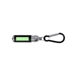 Wols Recycled Aluminium Torch Keyring – Sustainable and Practical