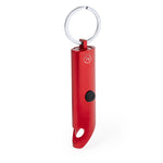 Kushing Recycled Aluminium Keyring Opener – Sustainable and Practical