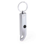 Kushing Recycled Aluminium Keyring Opener – Sustainable and Practical