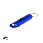 Kushing Recycled Aluminium Keyring Opener – Sustainable and Practical