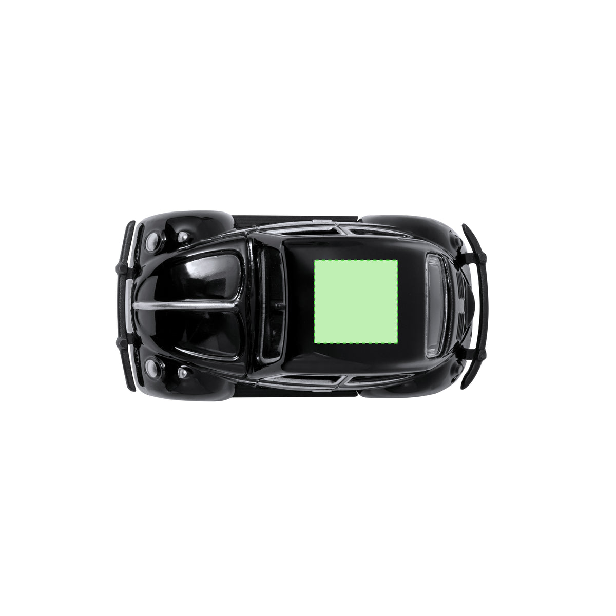 Cochep Vintage Car Model – Detailed Metal Souvenir