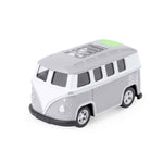 Furgon Vintage Van Model – Detailed Metal Souvenir