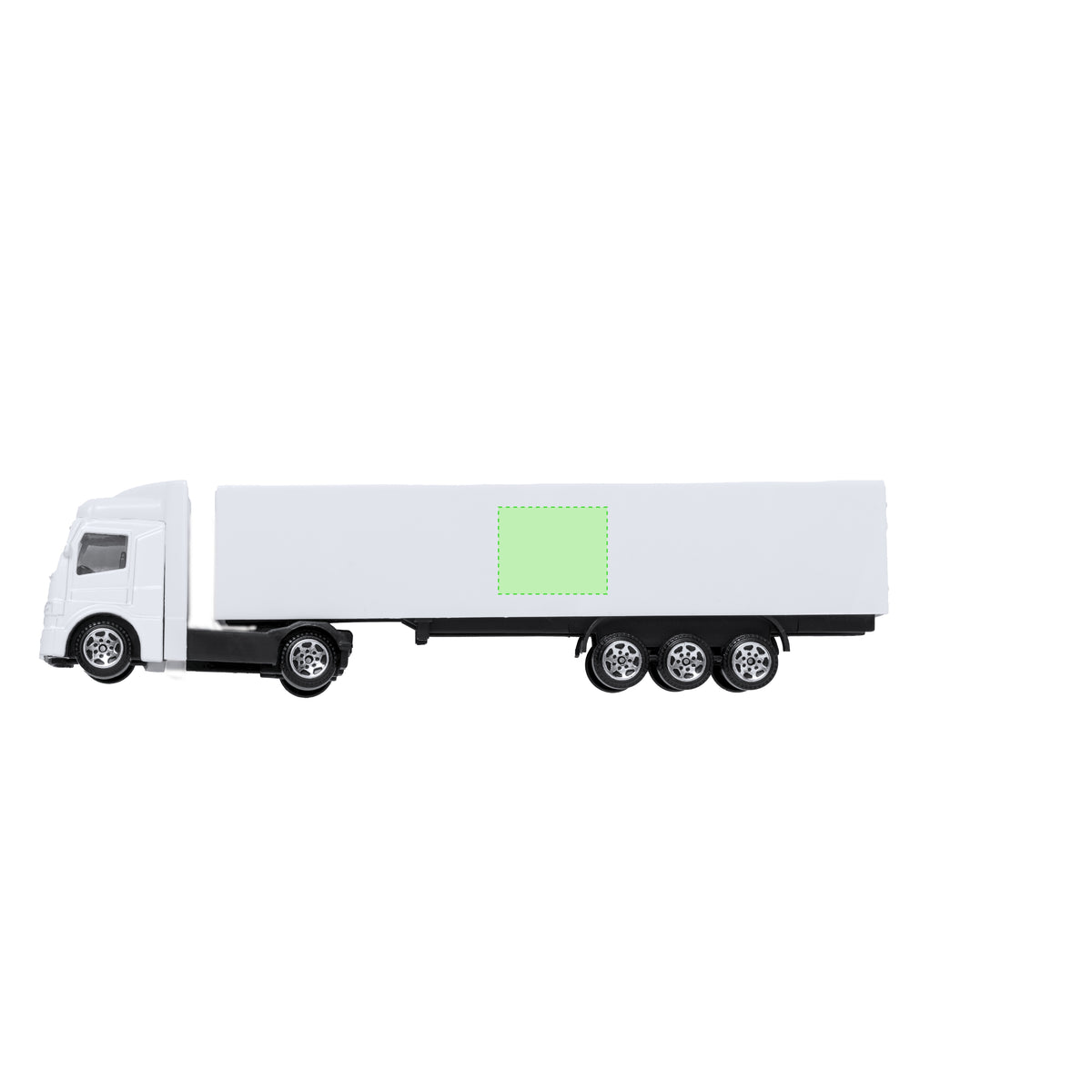Truck Model – Detailed Cargo Truck Replica for Bulk Orders | Fou Tees Ireland
