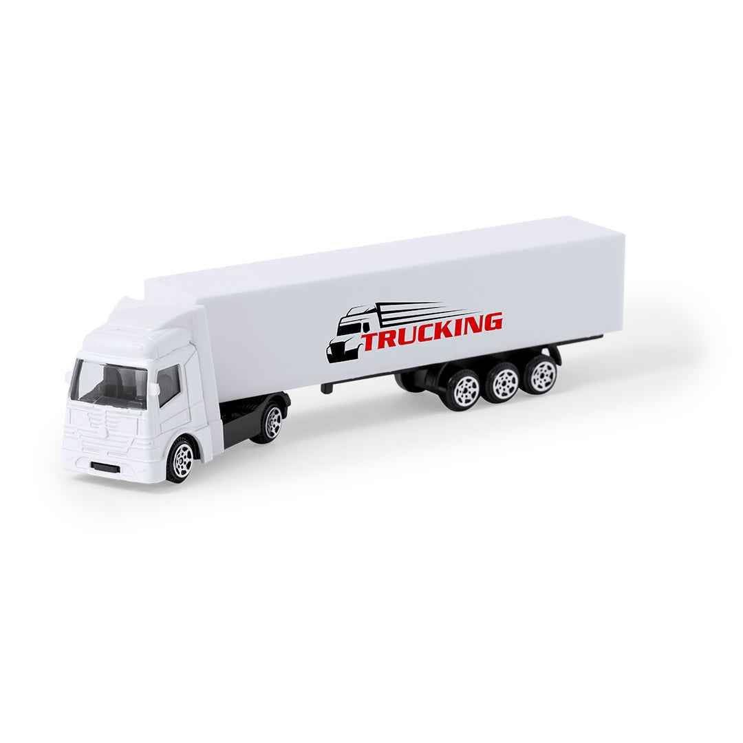 Truck Model – Detailed Cargo Truck Replica for Bulk Orders | Fou Tees Ireland