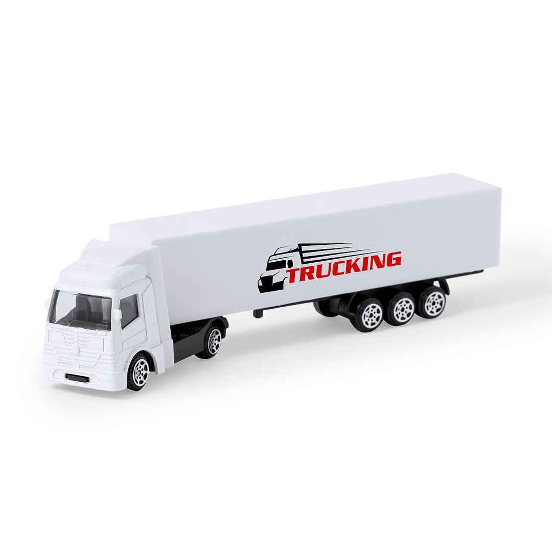 Truck Model – Detailed Cargo Truck Replica for Bulk Orders | Fou Tees Ireland