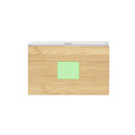 Eltanin Bamboo Card Holder – Sustainable & Stylish