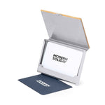 Eltanin Bamboo Card Holder – Sustainable & Stylish