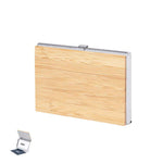 Eltanin Bamboo Card Holder – Sustainable & Stylish