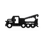 Zorlix Multi-Tool – Versatile Stainless Steel Truck-Shaped Tool for Irish Businesses