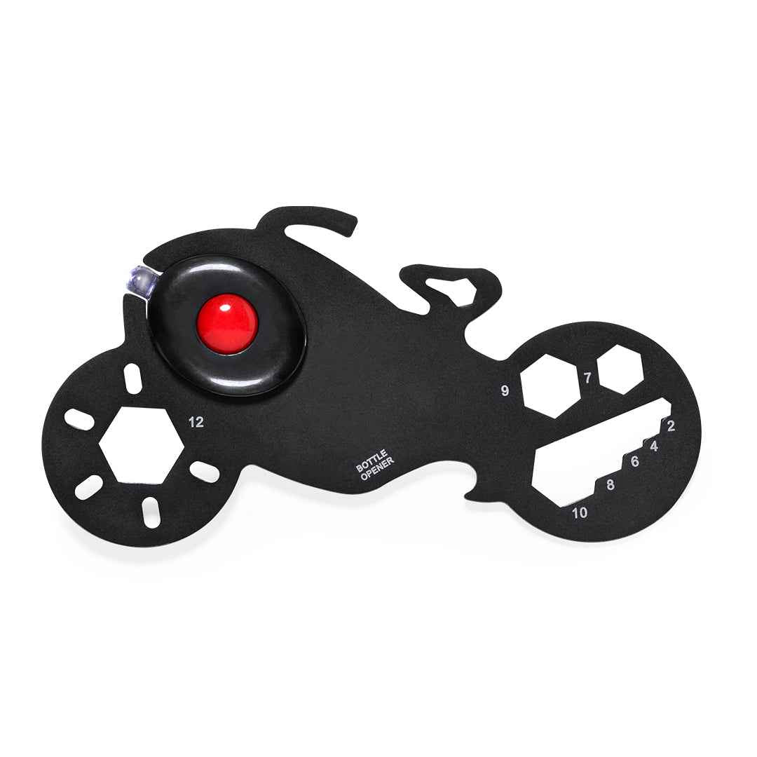 Flanery Multi-Tool – Stainless Steel Multi-Function Tool for Bulk Orders