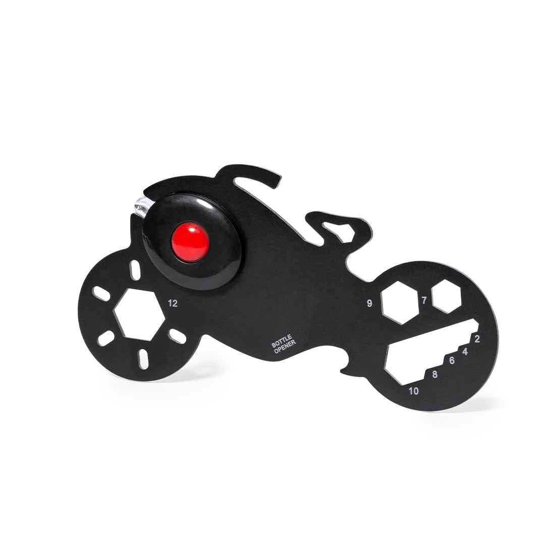 Flanery Multi-Tool – Stainless Steel Multi-Function Tool for Bulk Orders