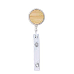 Alikra Extendable Bamboo ID Holder – Sustainable and Practical