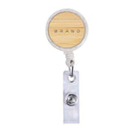 Alikra Extendable Bamboo ID Holder – Sustainable and Practical