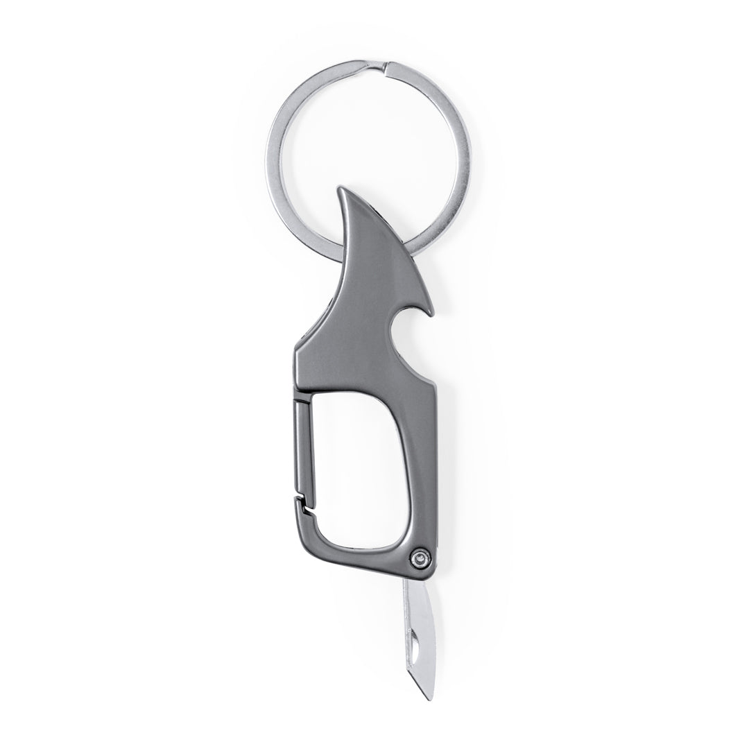 Kaizen Metal Opener - Practical and Stylish Multi-Tool for Businesses