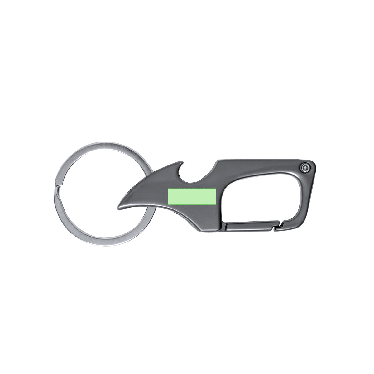 Kaizen Metal Opener - Practical and Stylish Multi-Tool for Businesses
