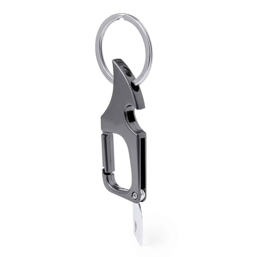 Kaizen Metal Opener - Practical and Stylish Multi-Tool for Businesses