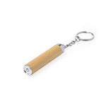 Joper Bamboo Torch Keyring – Sustainable Promotional Gift