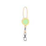 Pradim Eco Bamboo Keychain – Sustainable and Stylish Accessories from Fou Tees Ireland