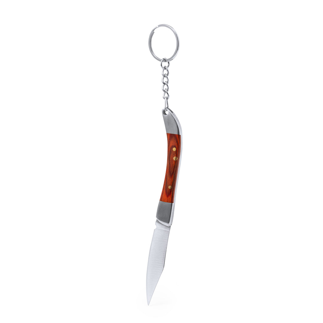 Spiet Practical Knife Keychain – Durable and Stylish Gift from Fou Tees Ireland