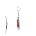 Spiet Practical Knife Keychain – Durable and Stylish Gift from Fou Tees Ireland