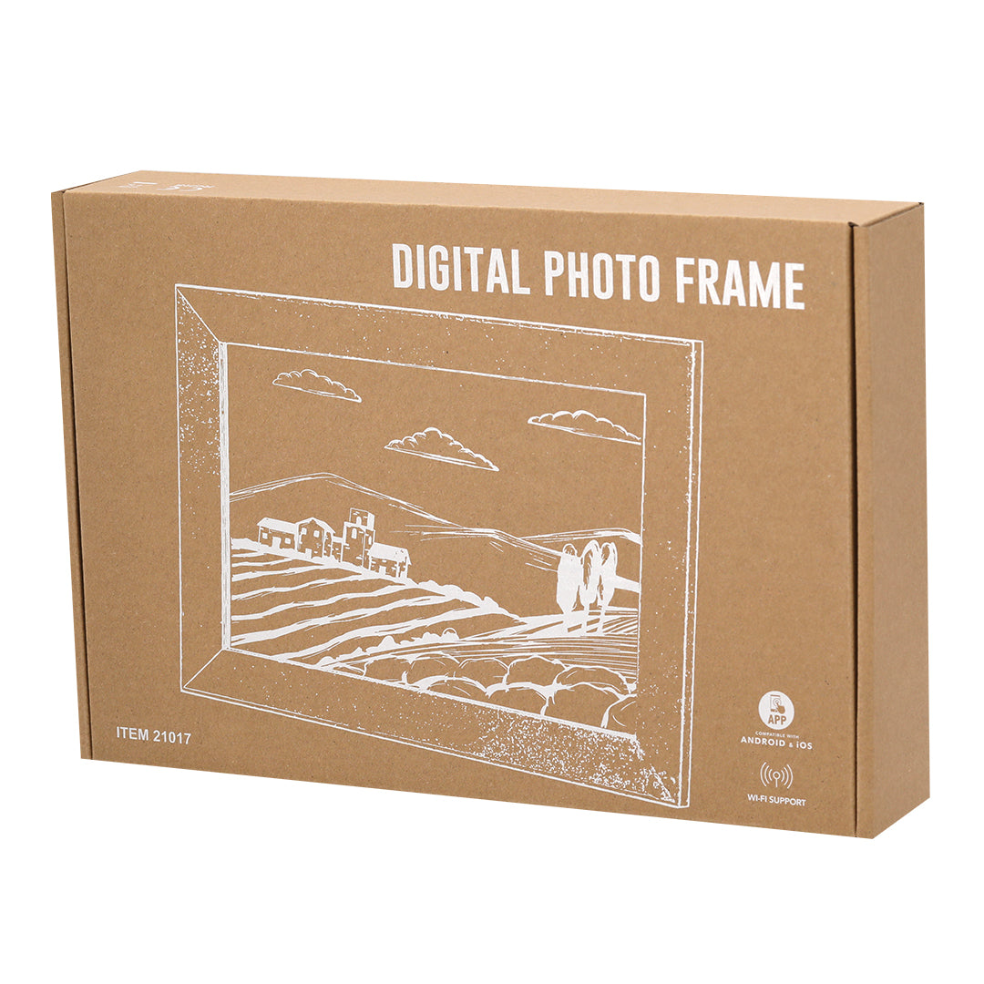 Picty Digital Photo Frame – Stylish and Smart Display for Irish Businesses