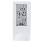 Geibol Weather Station – Reliable Temperature and Time Monitoring