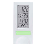 Geibol Weather Station – Reliable Temperature and Time Monitoring