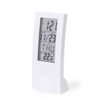 Geibol Weather Station – Reliable Temperature and Time Monitoring