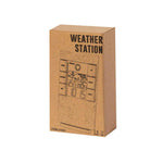 Maginly Weather Station – Sustainable and Functional Measurement Tool