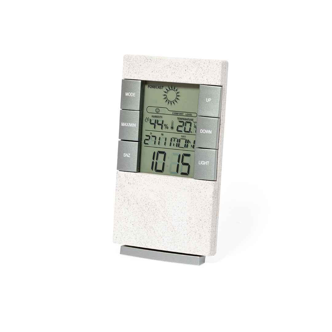 Maginly Weather Station – Sustainable and Functional Measurement Tool