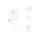 Joks Wireless Travel Adapter with Powerbank – Reliable Charging for Irish Businesses