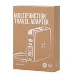 Joks Wireless Travel Adapter with Powerbank – Reliable Charging for Irish Businesses