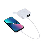 Joks Wireless Travel Adapter with Powerbank – Reliable Charging for Irish Businesses