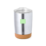 Sarski Recycled Stainless Steel Cup – Sustainable and Stylish