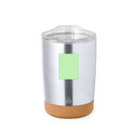 Sarski Recycled Stainless Steel Cup – Sustainable and Stylish
