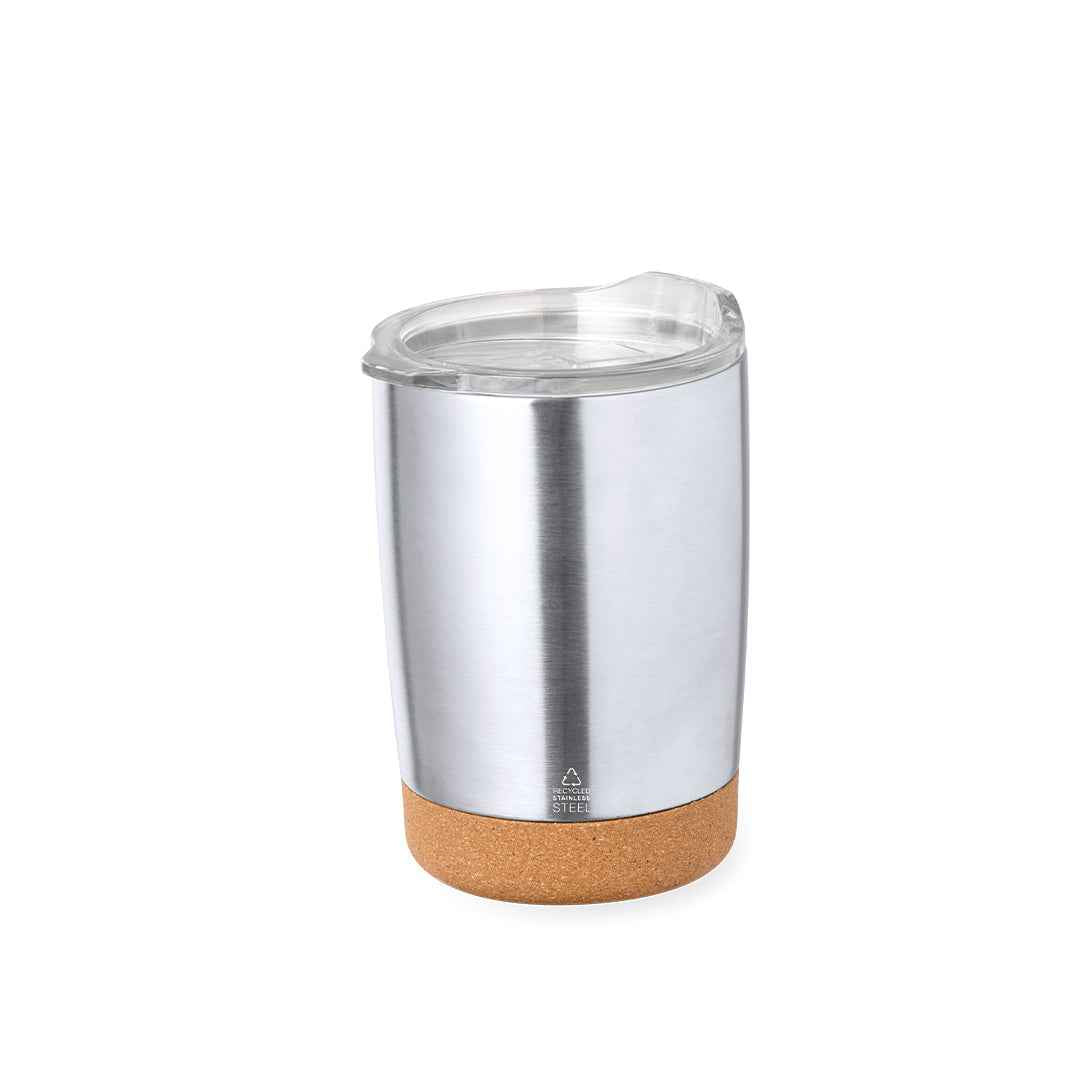 Sarski Recycled Stainless Steel Cup – Sustainable and Stylish