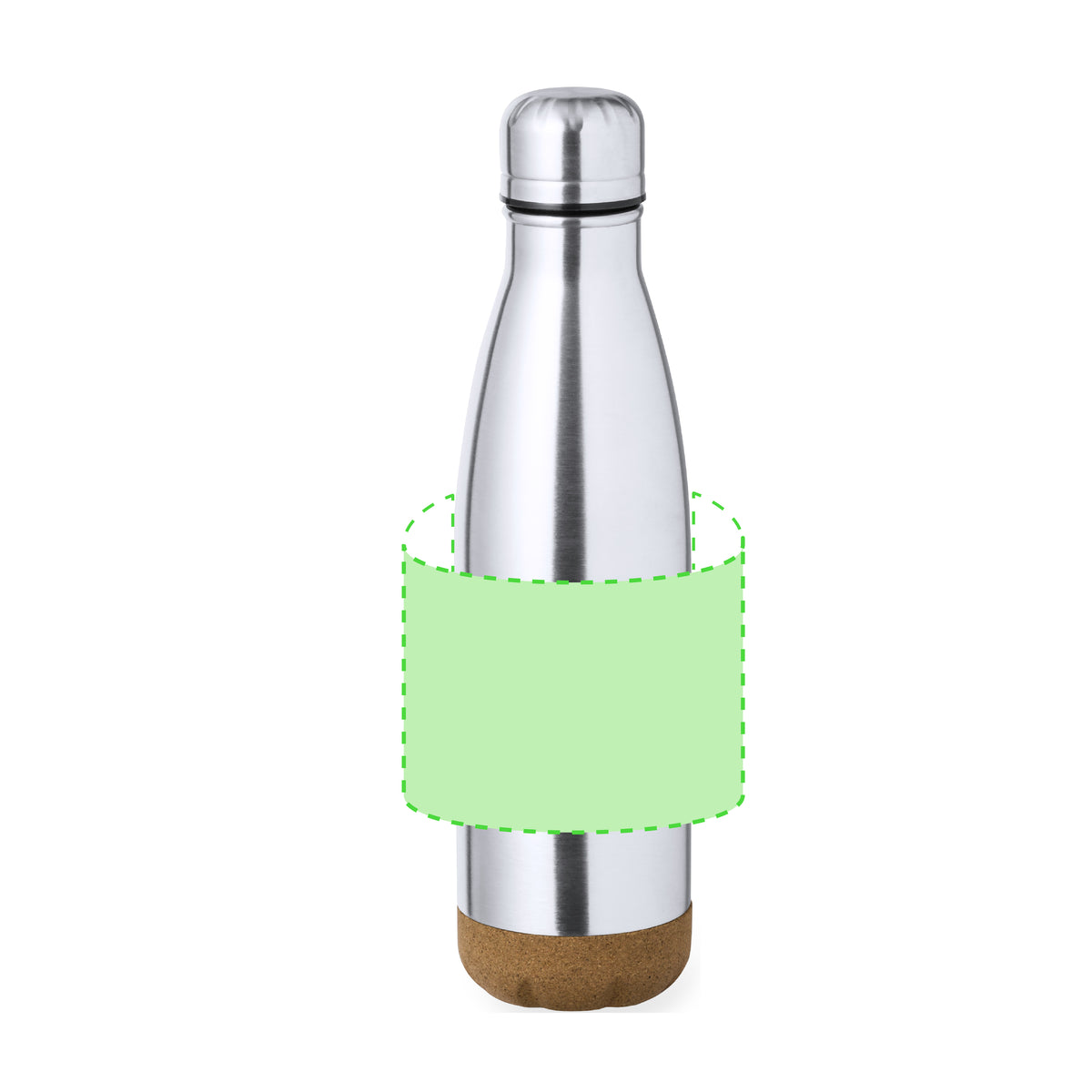 Dagles Recycled Stainless Steel Thermal Bottle – Durable and Eco-Friendly