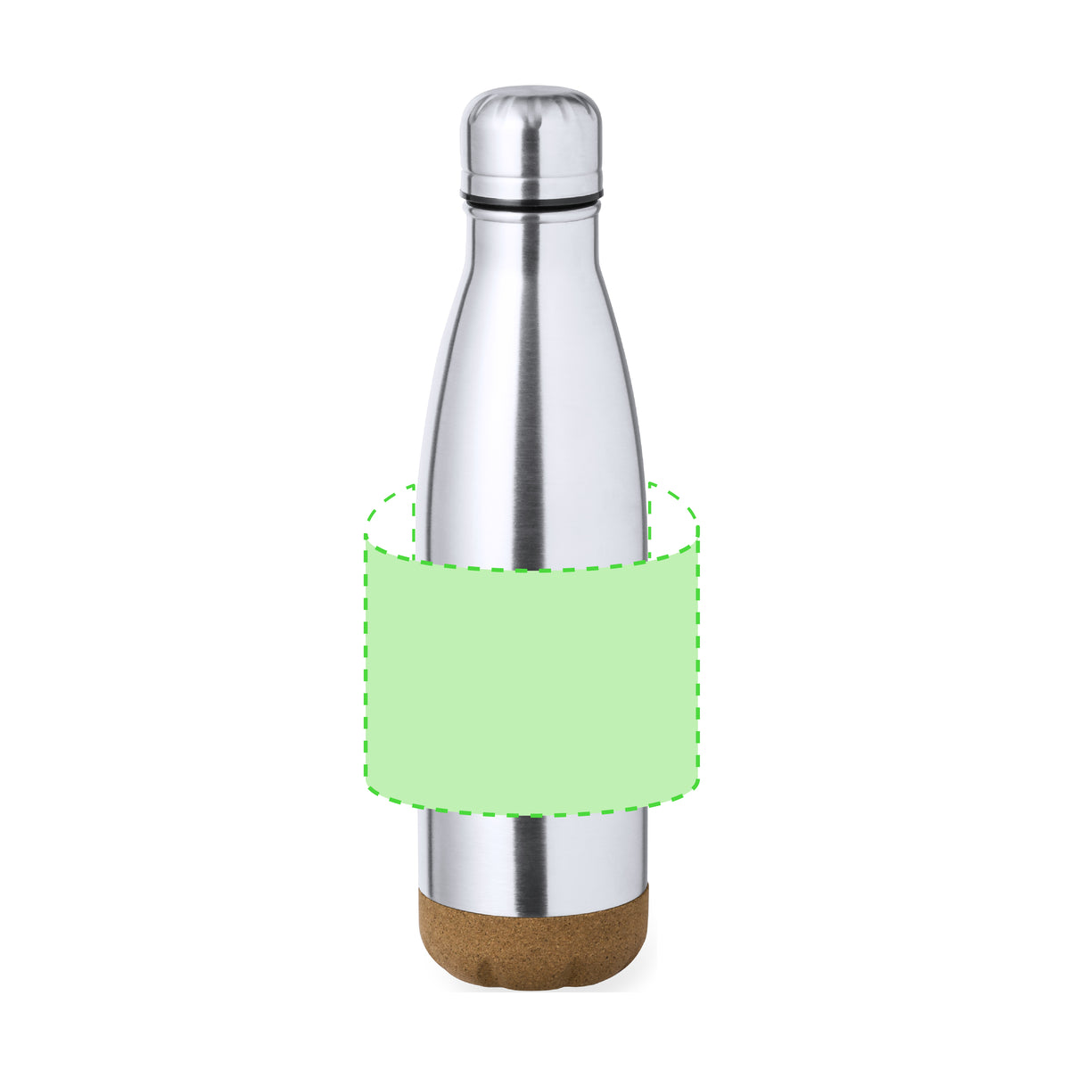 Dagles Recycled Stainless Steel Thermal Bottle – Durable and Eco-Friendly