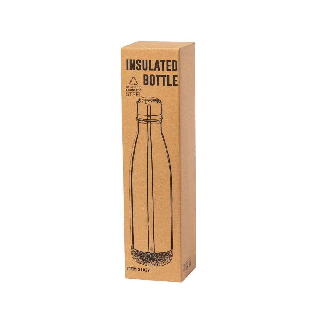 Dagles Recycled Stainless Steel Thermal Bottle – Durable and Eco-Friendly