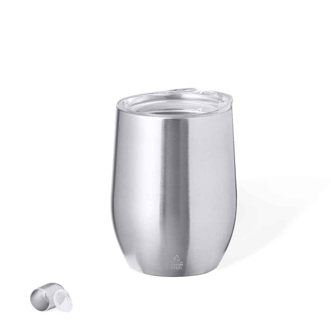 Yarton Insulated Stainless Steel Cup – Sustainable and Practical