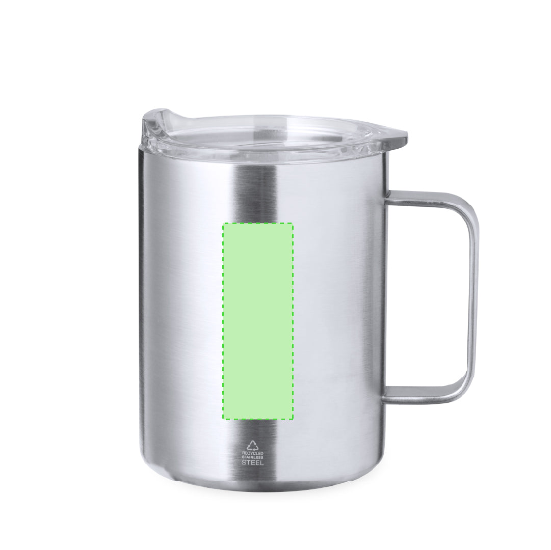 Dovery Insulated Stainless Steel Mug – Sustainable and Practical